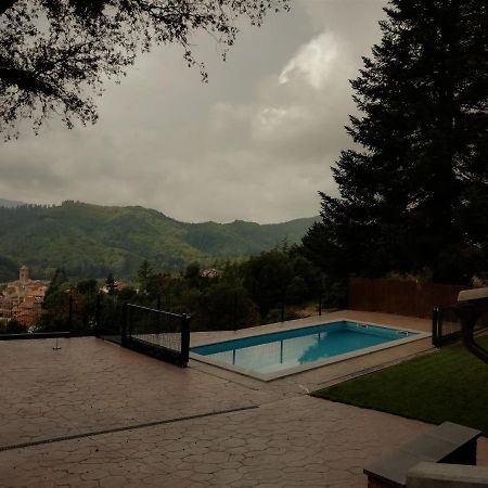 Willa El Balco D'Espinelves Zewnętrze zdjęcie