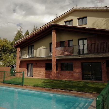 Willa El Balco D'Espinelves Zewnętrze zdjęcie