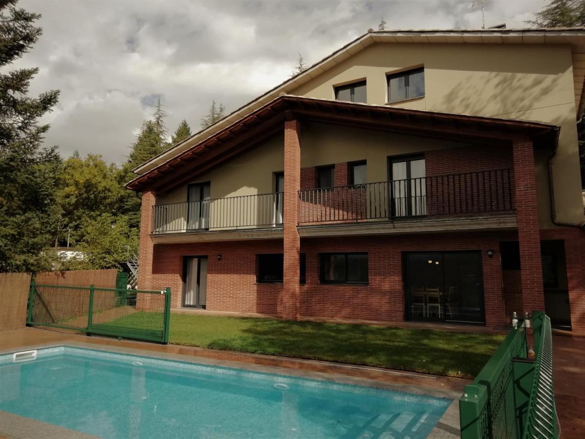 Willa El Balco D'Espinelves Zewnętrze zdjęcie