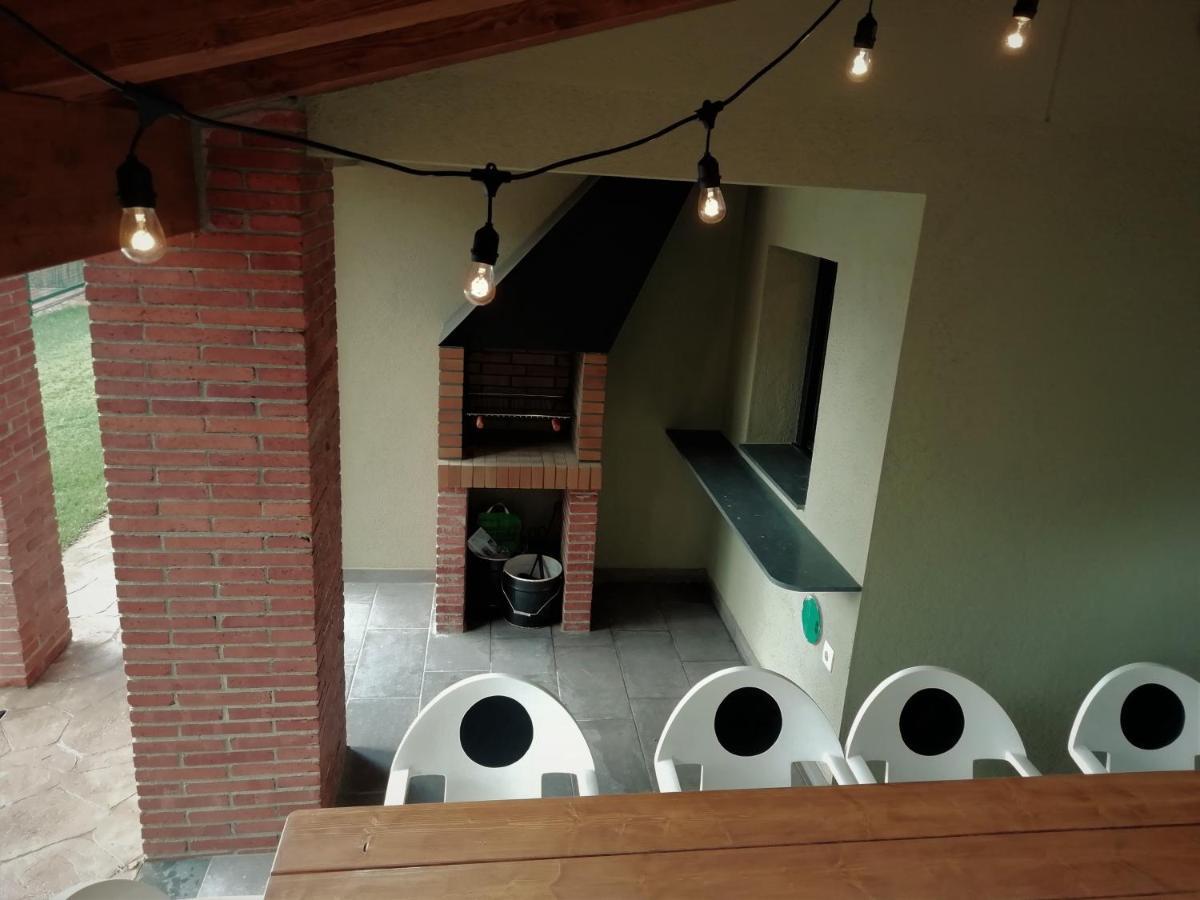 Willa El Balco D'Espinelves Zewnętrze zdjęcie